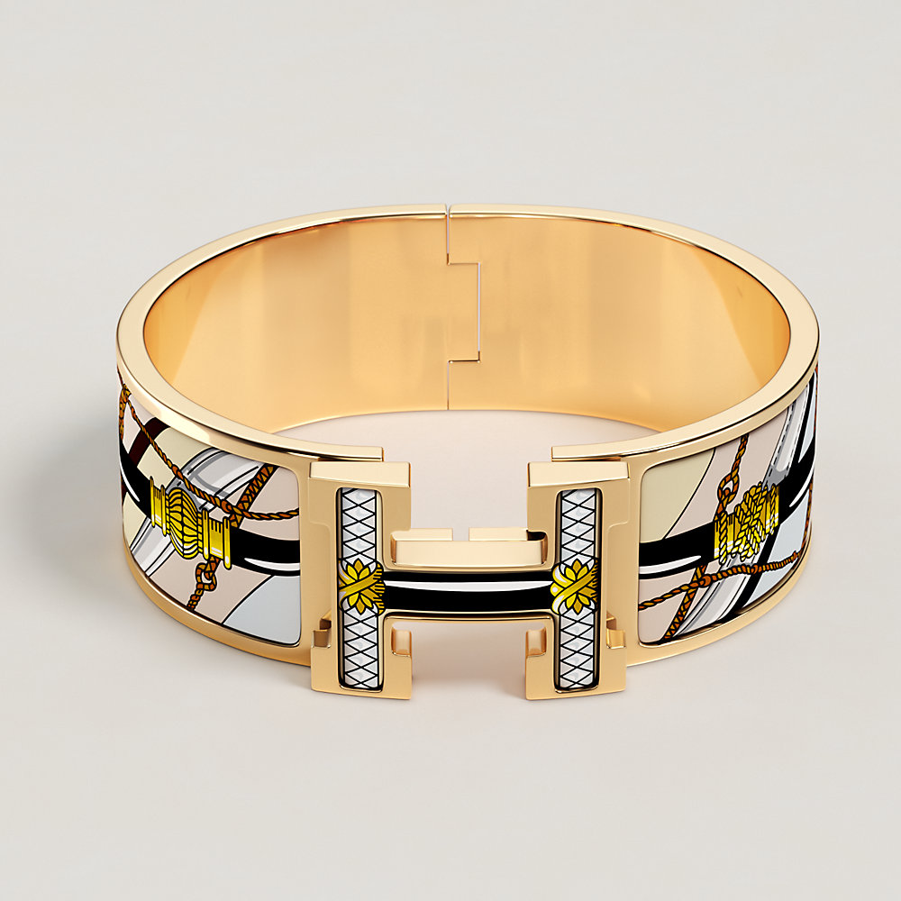 Clic Clac H Clic-Clac bracelet | Hermès USA